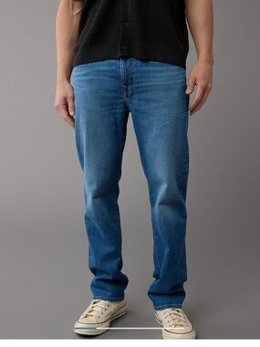AE Relaxed Straight Jean